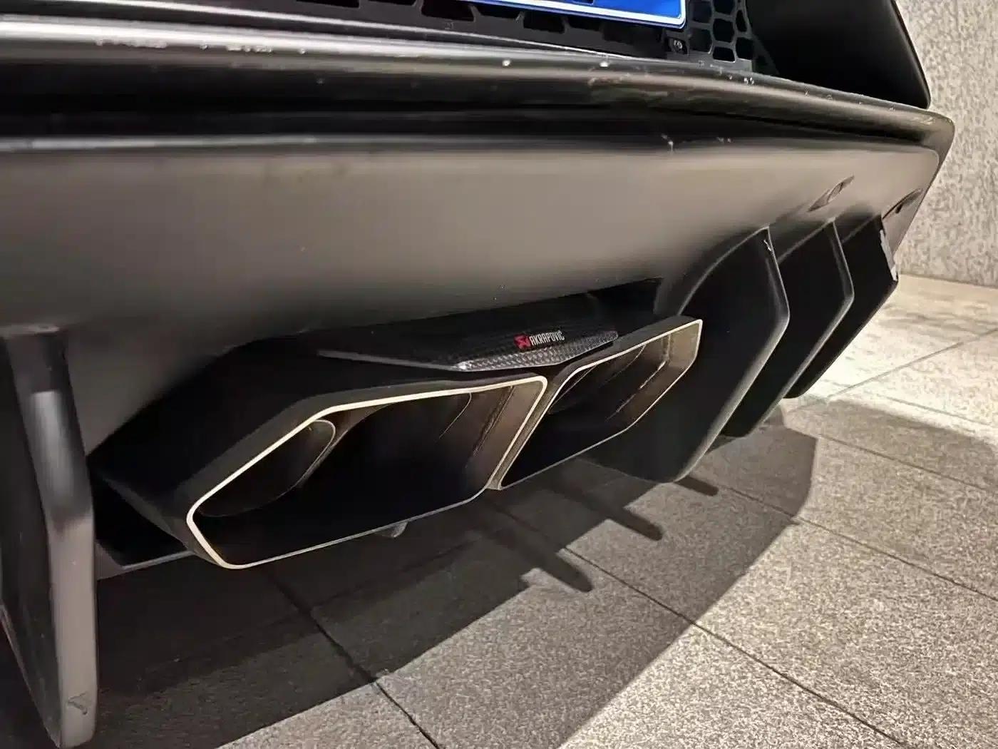 2011 Aventador LP 700-4 — миниатюра 13