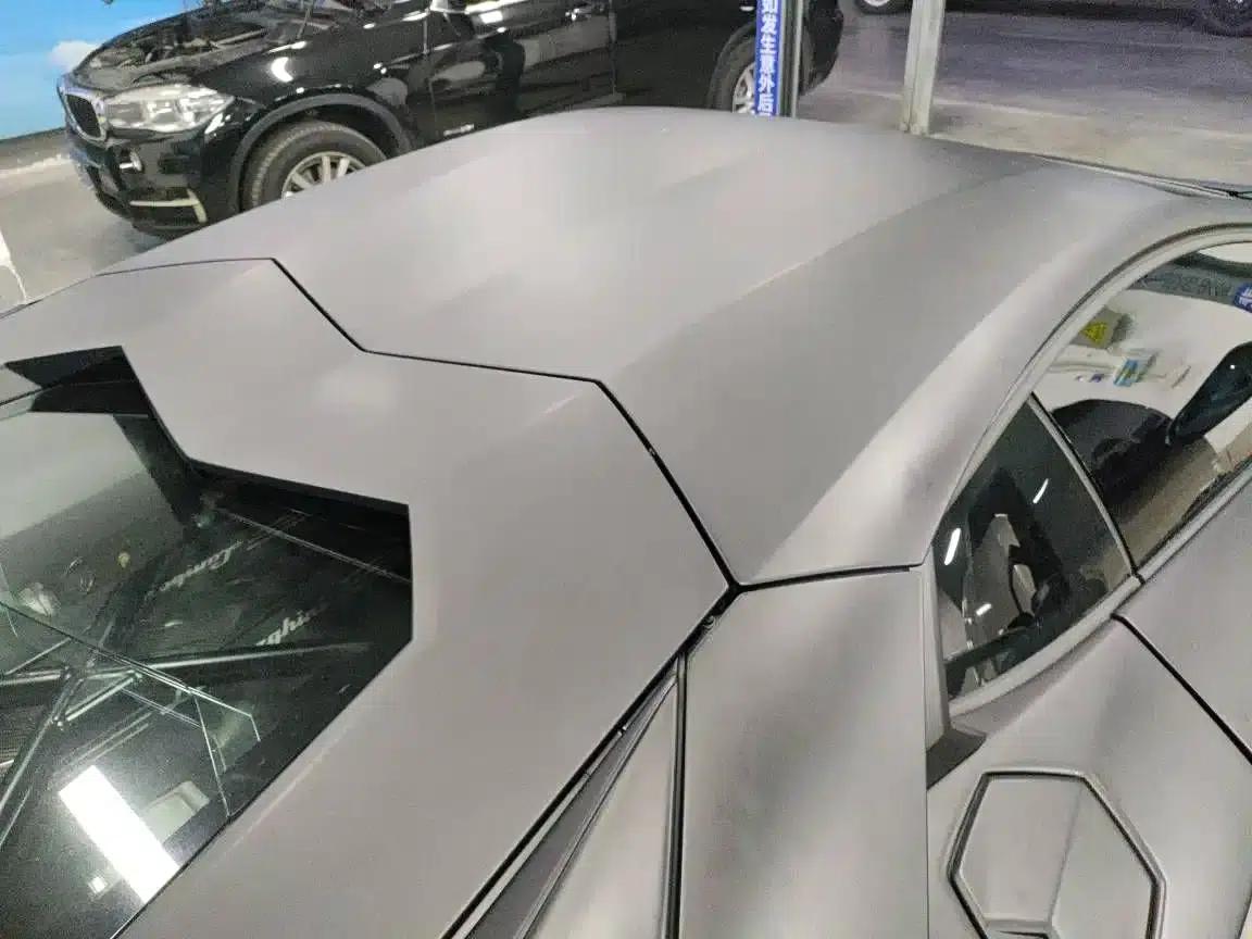 2011 Aventador LP 700-4 — миниатюра 5