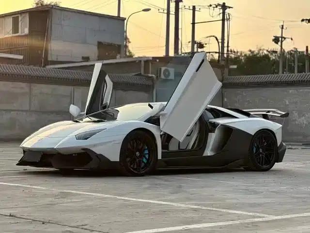 2011 Aventador LP 700-4