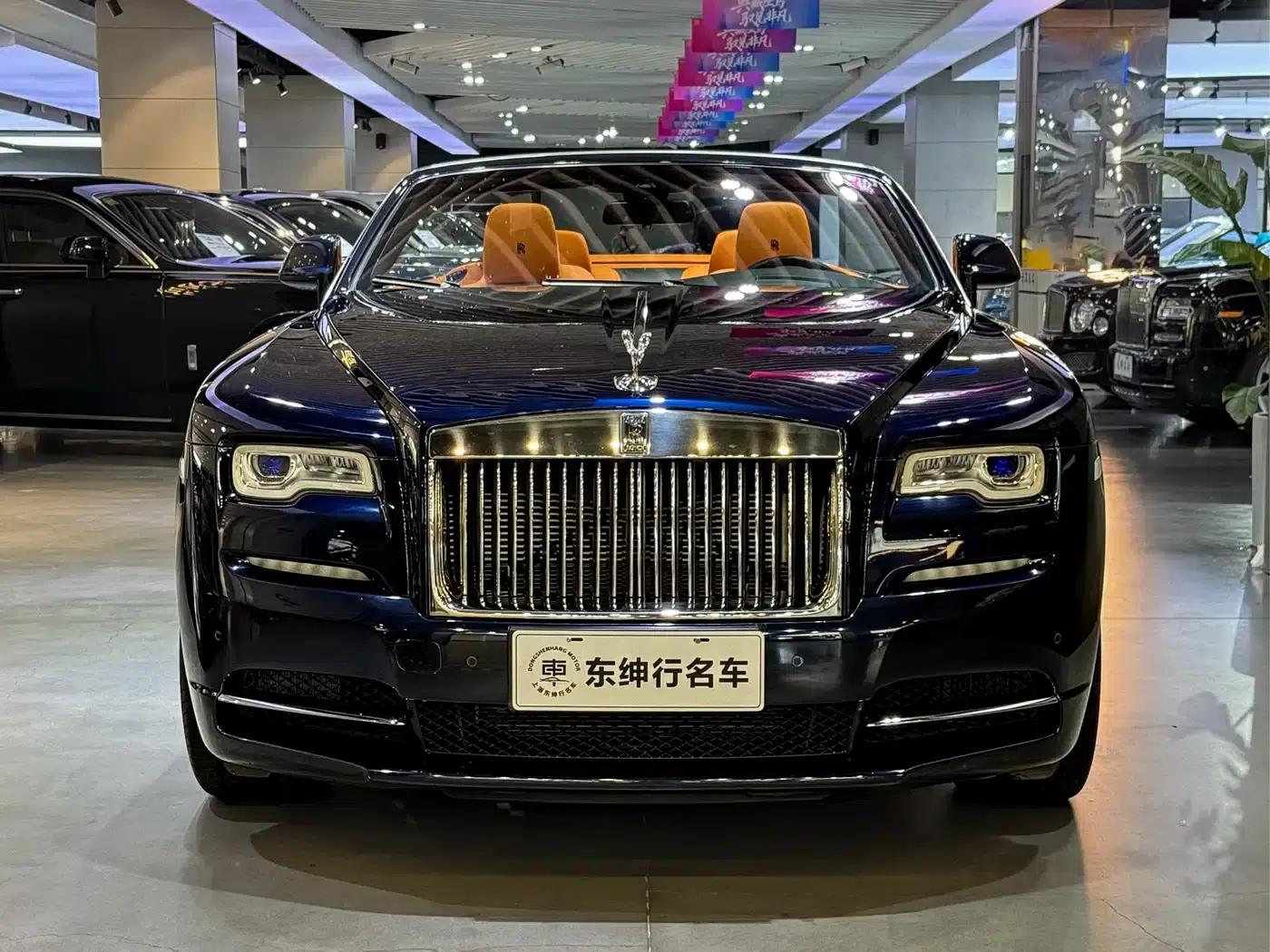 2018 Dawn 6.6T Standard Edition — миниатюра 2