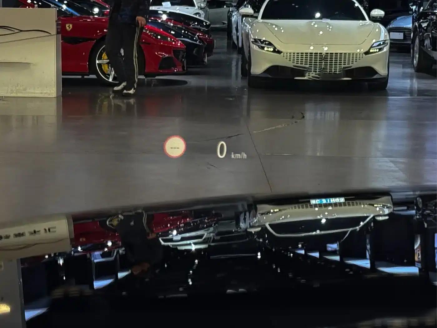 2018 Dawn 6.6T Standard Edition — миниатюра 14