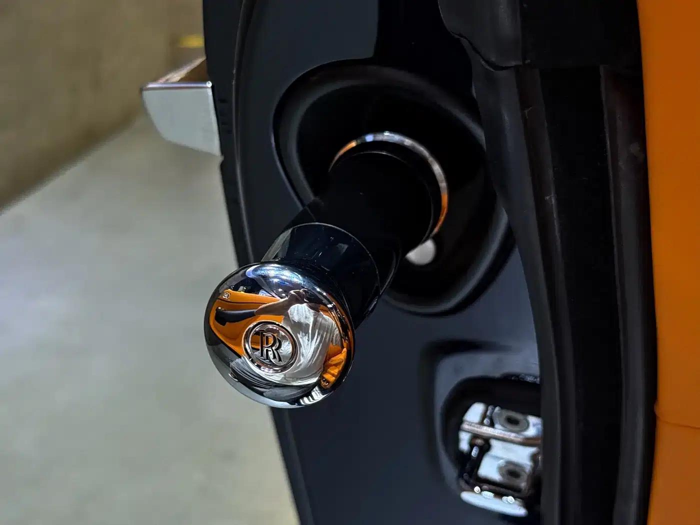2018 Dawn 6.6T Standard Edition — миниатюра 16