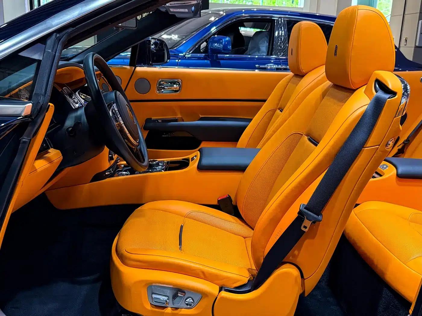 2018 Dawn 6.6T Standard Edition — миниатюра 17