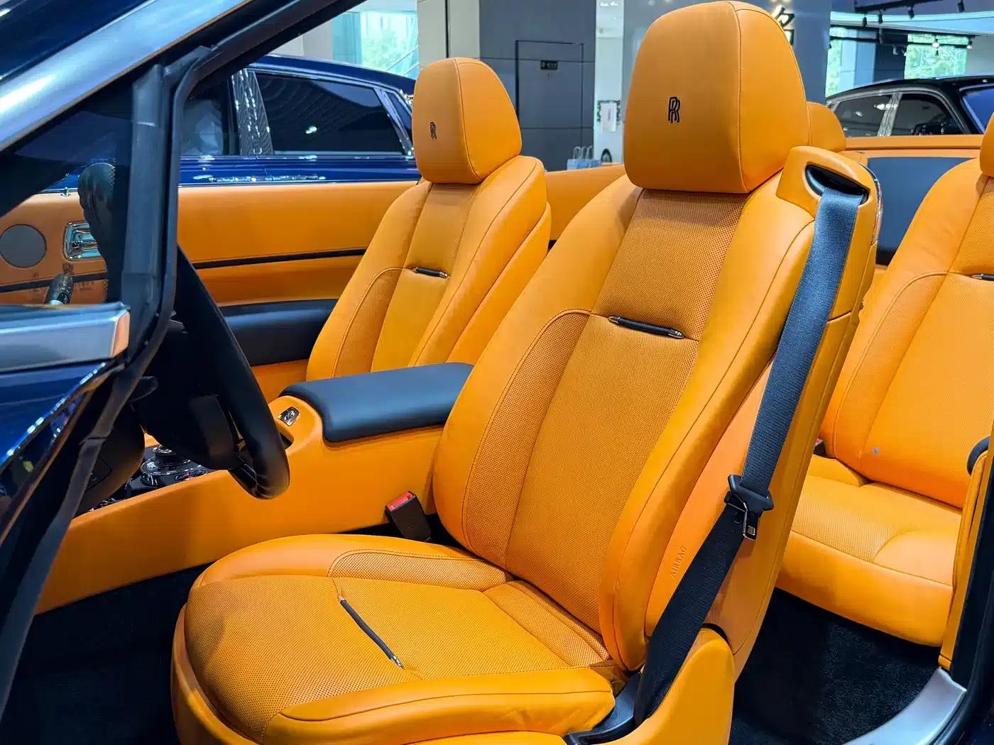 2018 Dawn 6.6T Standard Edition — миниатюра 18