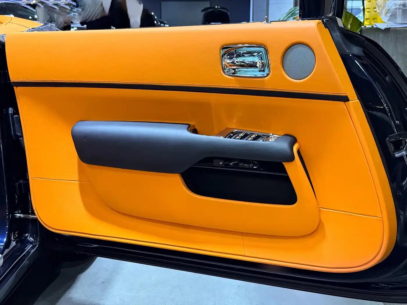 2018 Dawn 6.6T Standard Edition — миниатюра 19