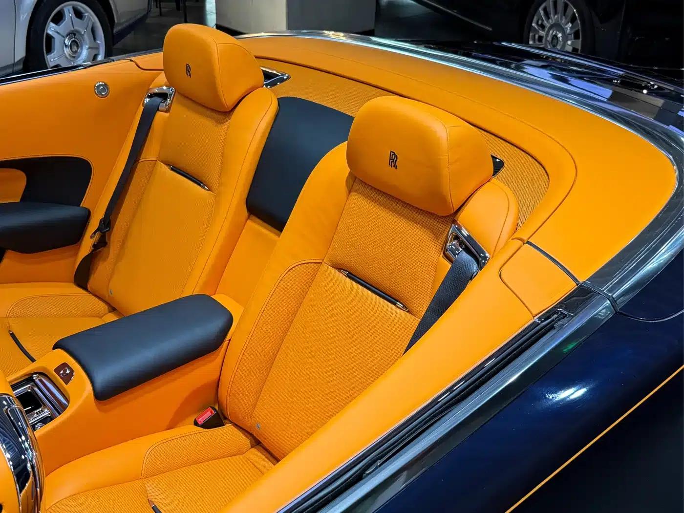2018 Dawn 6.6T Standard Edition — миниатюра 20