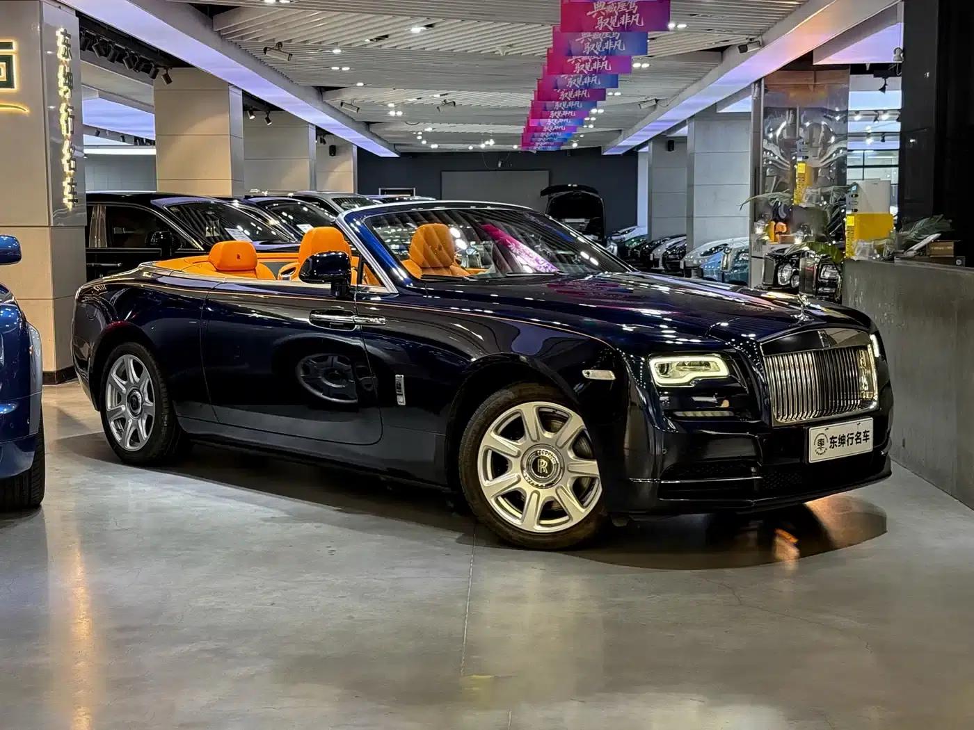 2018 Dawn 6.6T Standard Edition — миниатюра 3