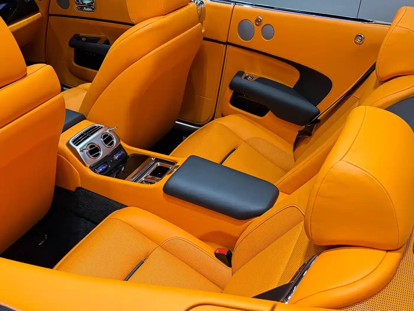 2018 Dawn 6.6T Standard Edition — миниатюра 21
