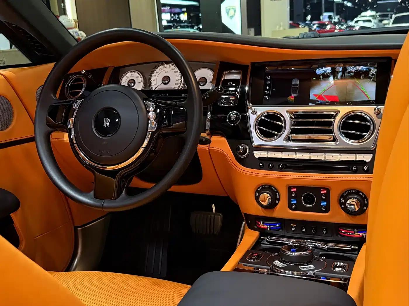 2018 Dawn 6.6T Standard Edition — миниатюра 23