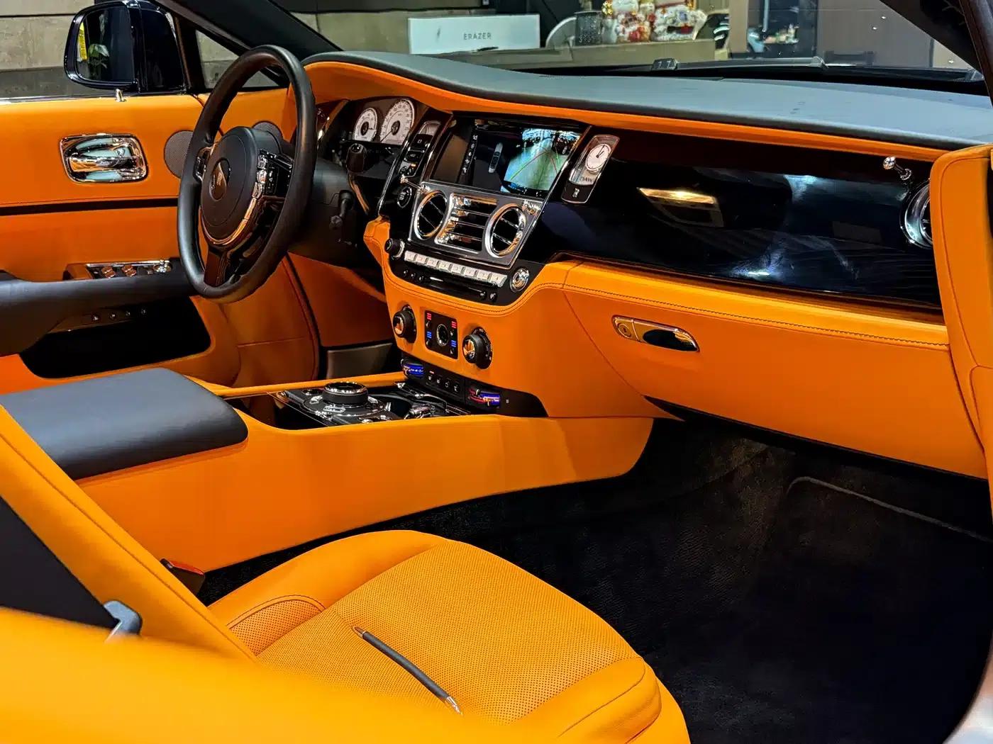 2018 Dawn 6.6T Standard Edition — миниатюра 24