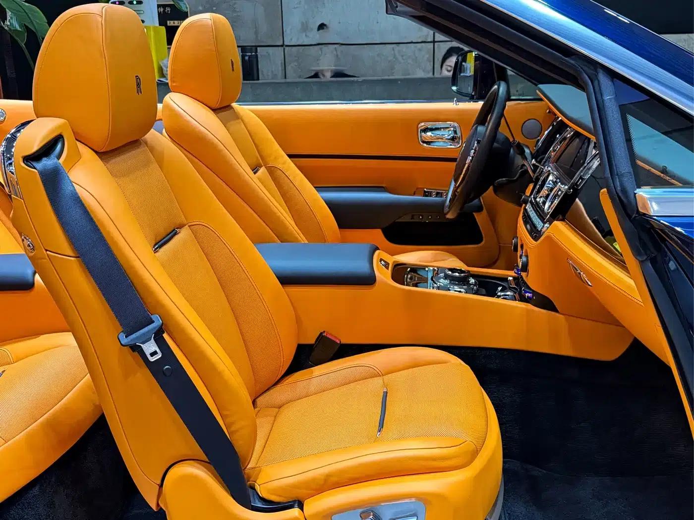 2018 Dawn 6.6T Standard Edition — миниатюра 25