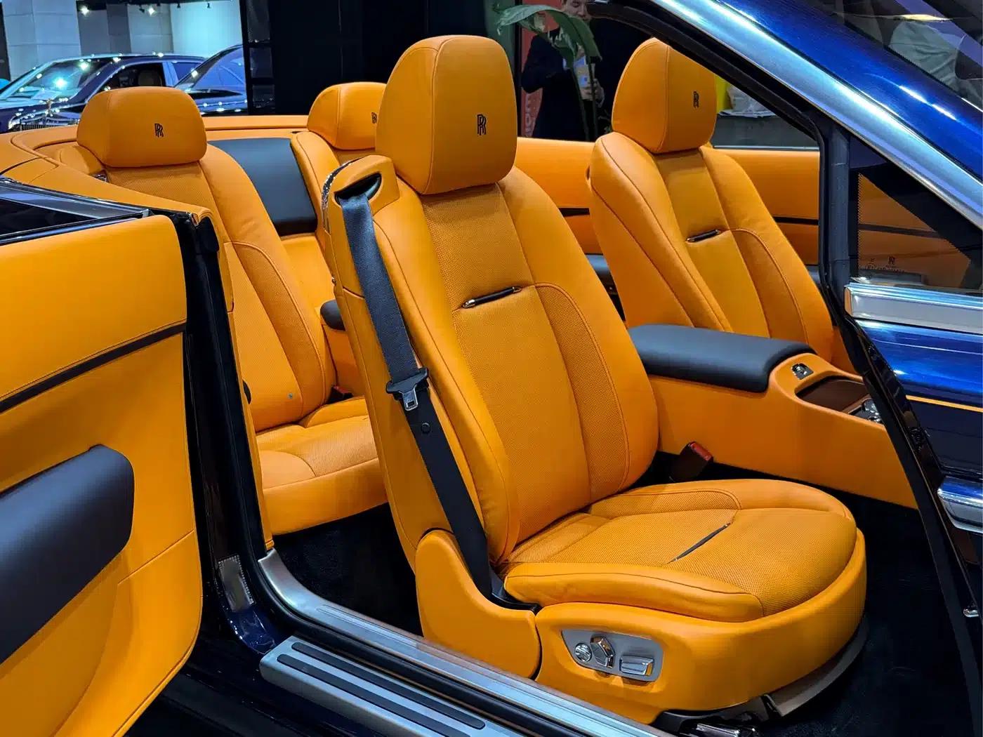 2018 Dawn 6.6T Standard Edition — миниатюра 26