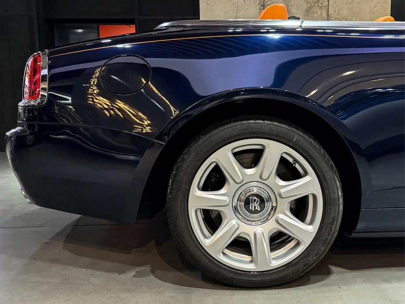 2018 Dawn 6.6T Standard Edition — миниатюра 6