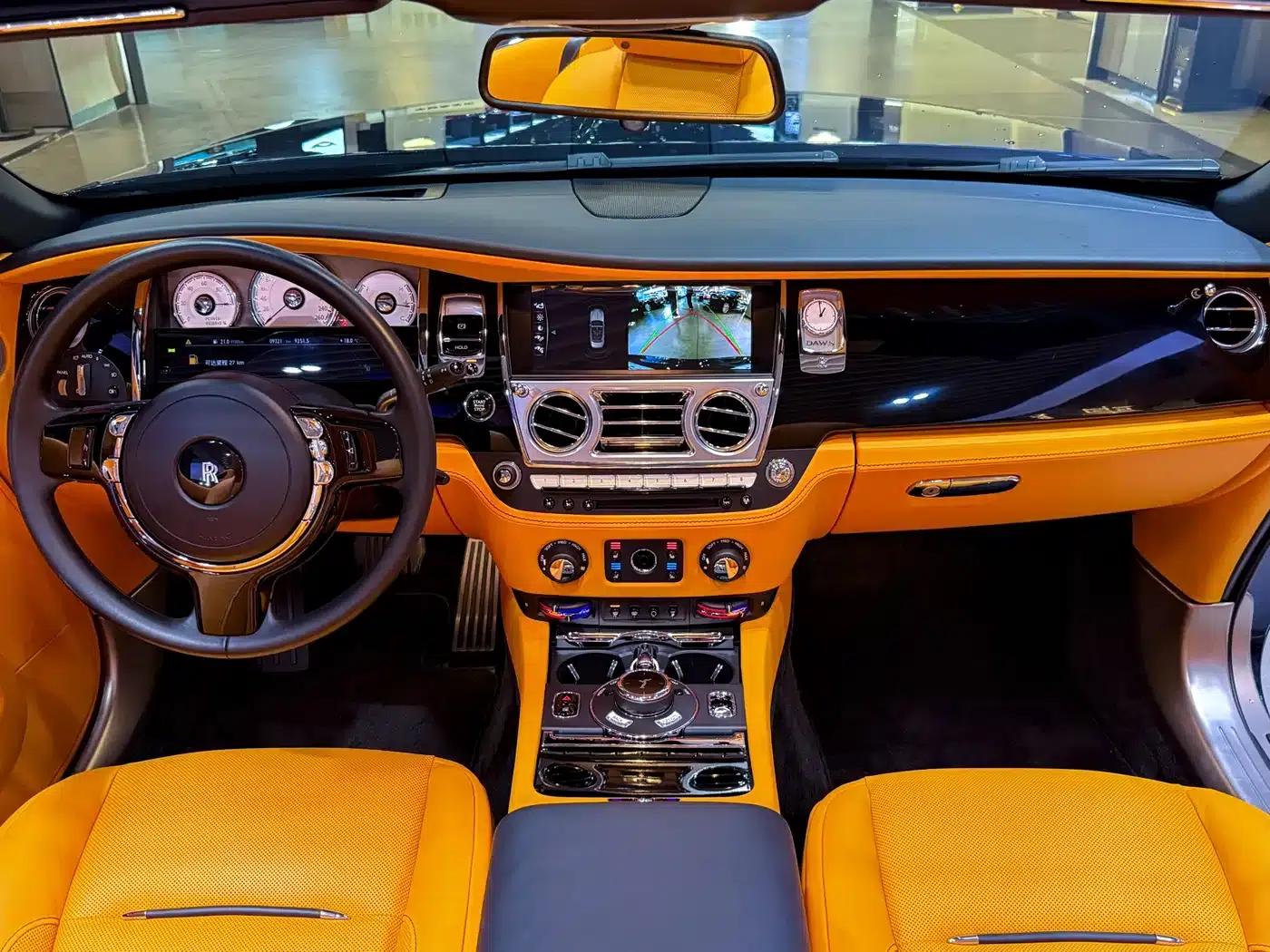 2018 Dawn 6.6T Standard Edition — миниатюра 7