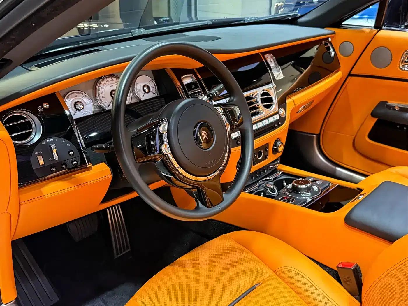 2018 Dawn 6.6T Standard Edition — миниатюра 8