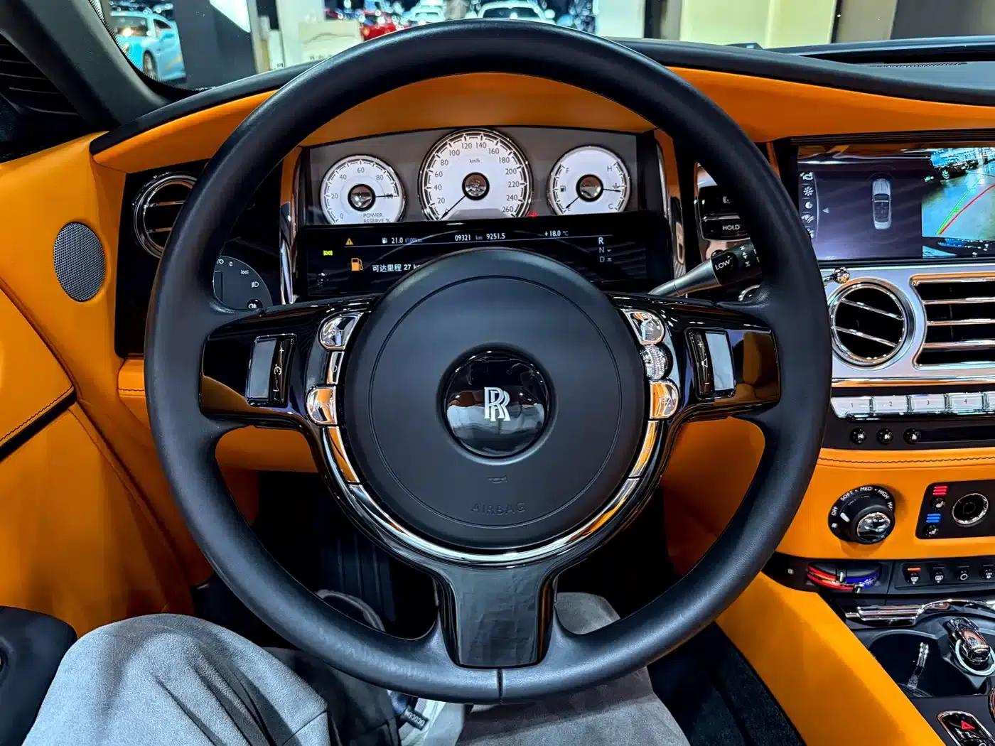 2018 Dawn 6.6T Standard Edition — миниатюра 9