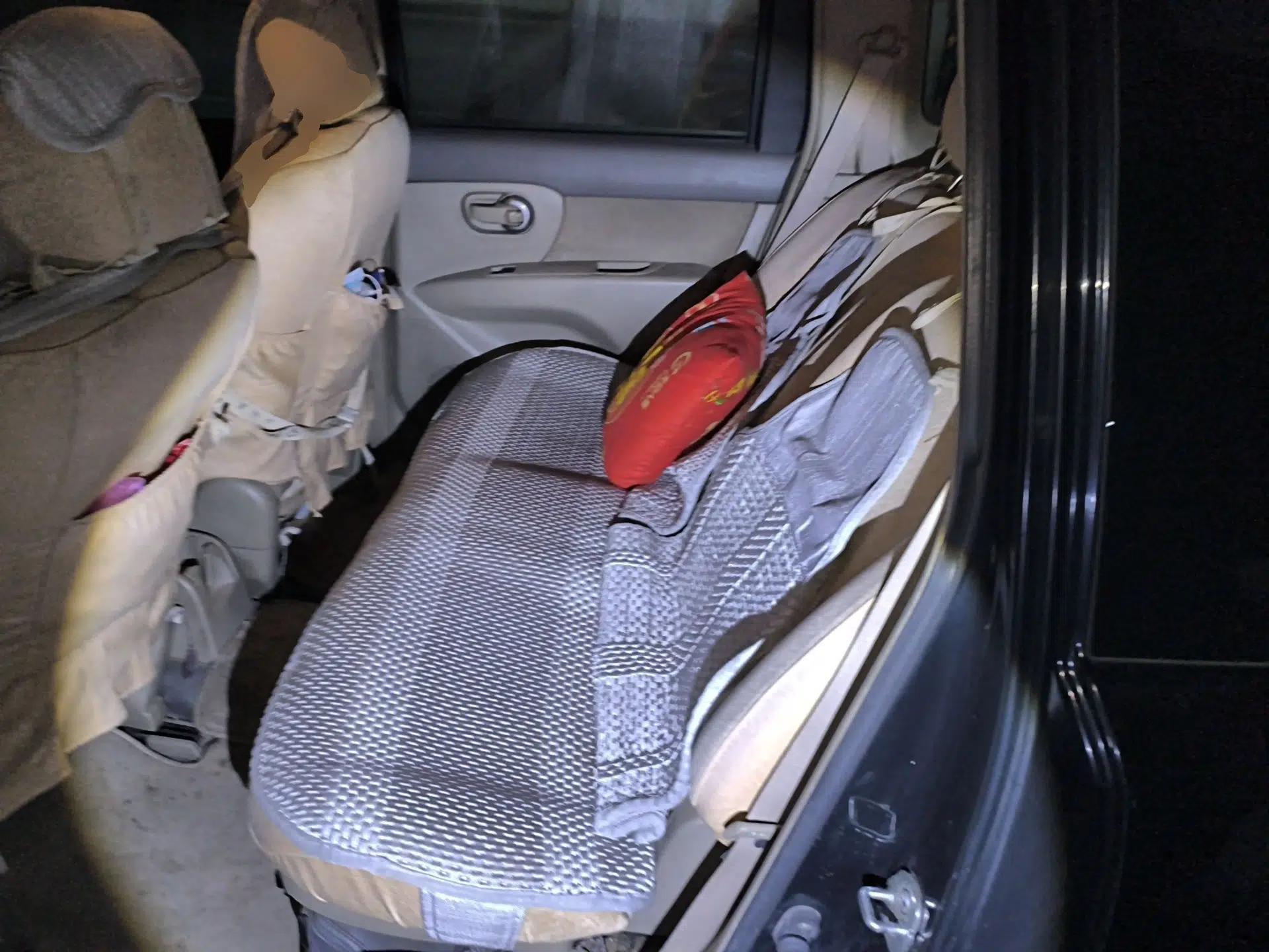 Nissan Geniss 2006 1.8L Manual Standard Edition — миниатюра 18