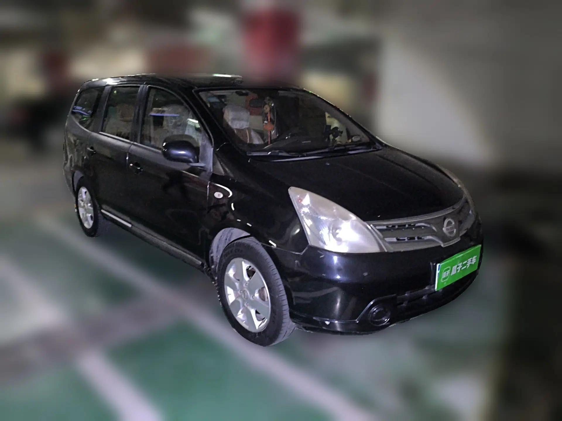 Nissan Geniss 2006 1.8L Manual Standard Edition — миниатюра 3
