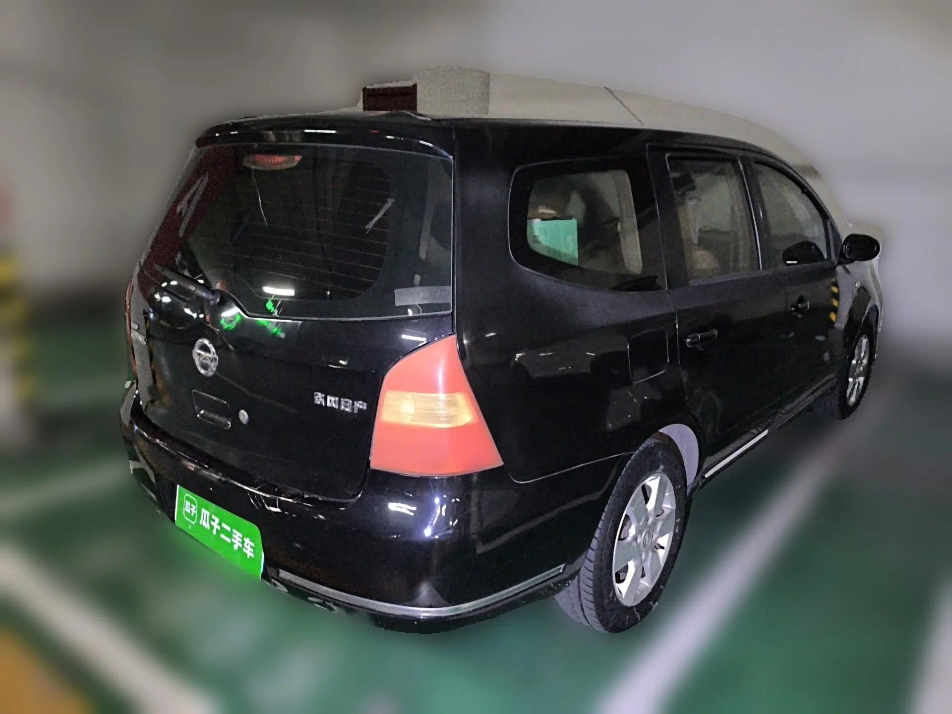 Nissan Geniss 2006 1.8L Manual Standard Edition — миниатюра 6