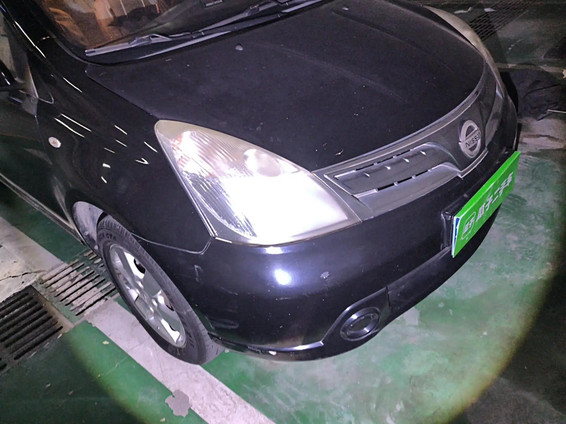 Nissan Geniss 2006 1.8L Manual Standard Edition — миниатюра 7
