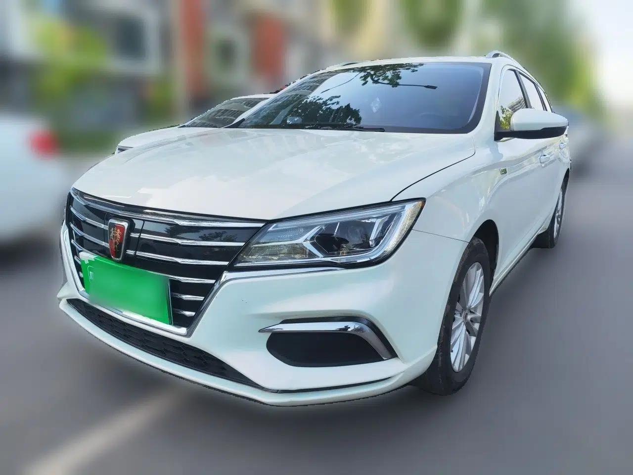 Roewe Ei5 2019 Luxury Edition — миниатюра 1