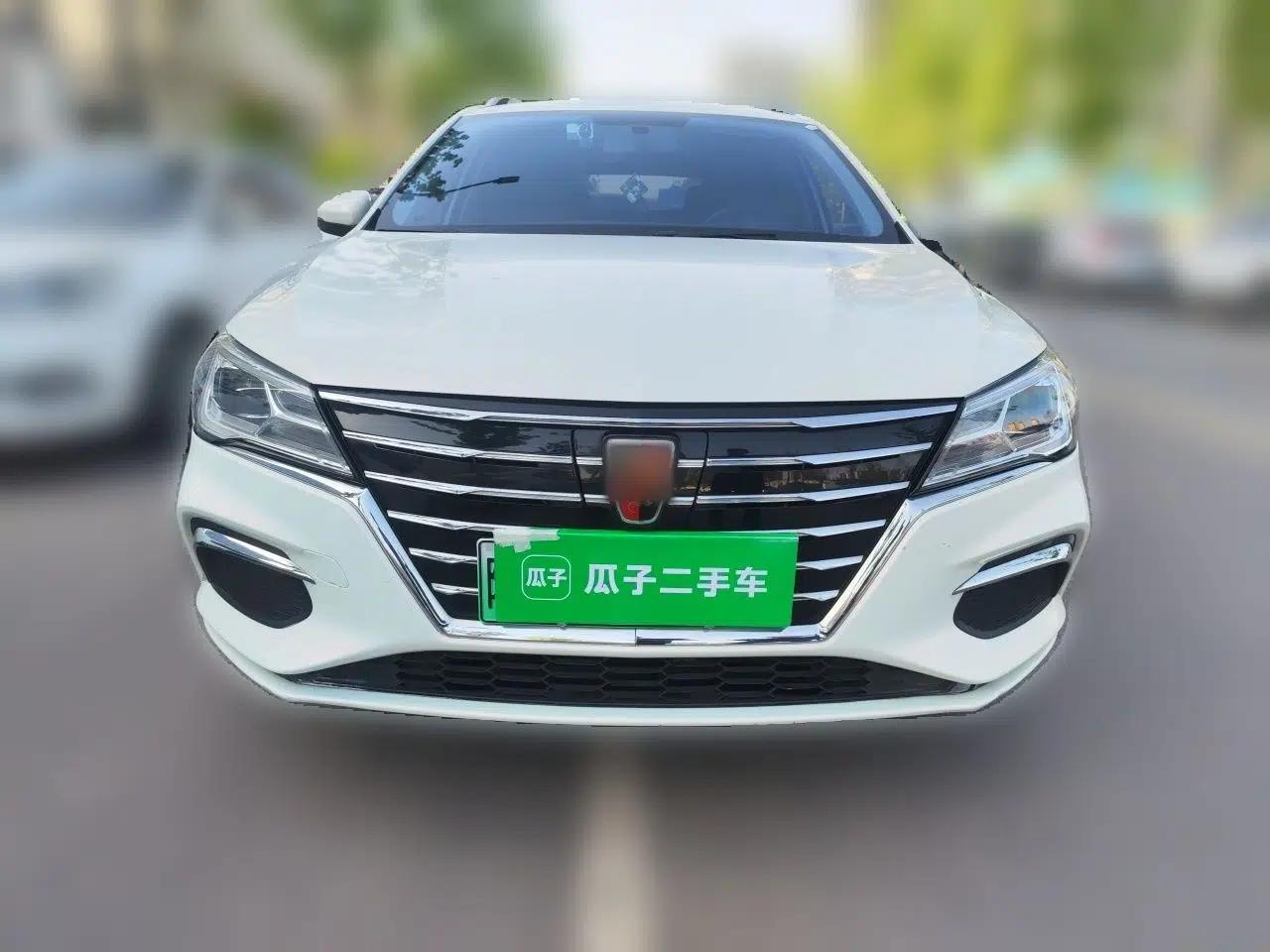 Roewe Ei5 2019 Luxury Edition — миниатюра 2
