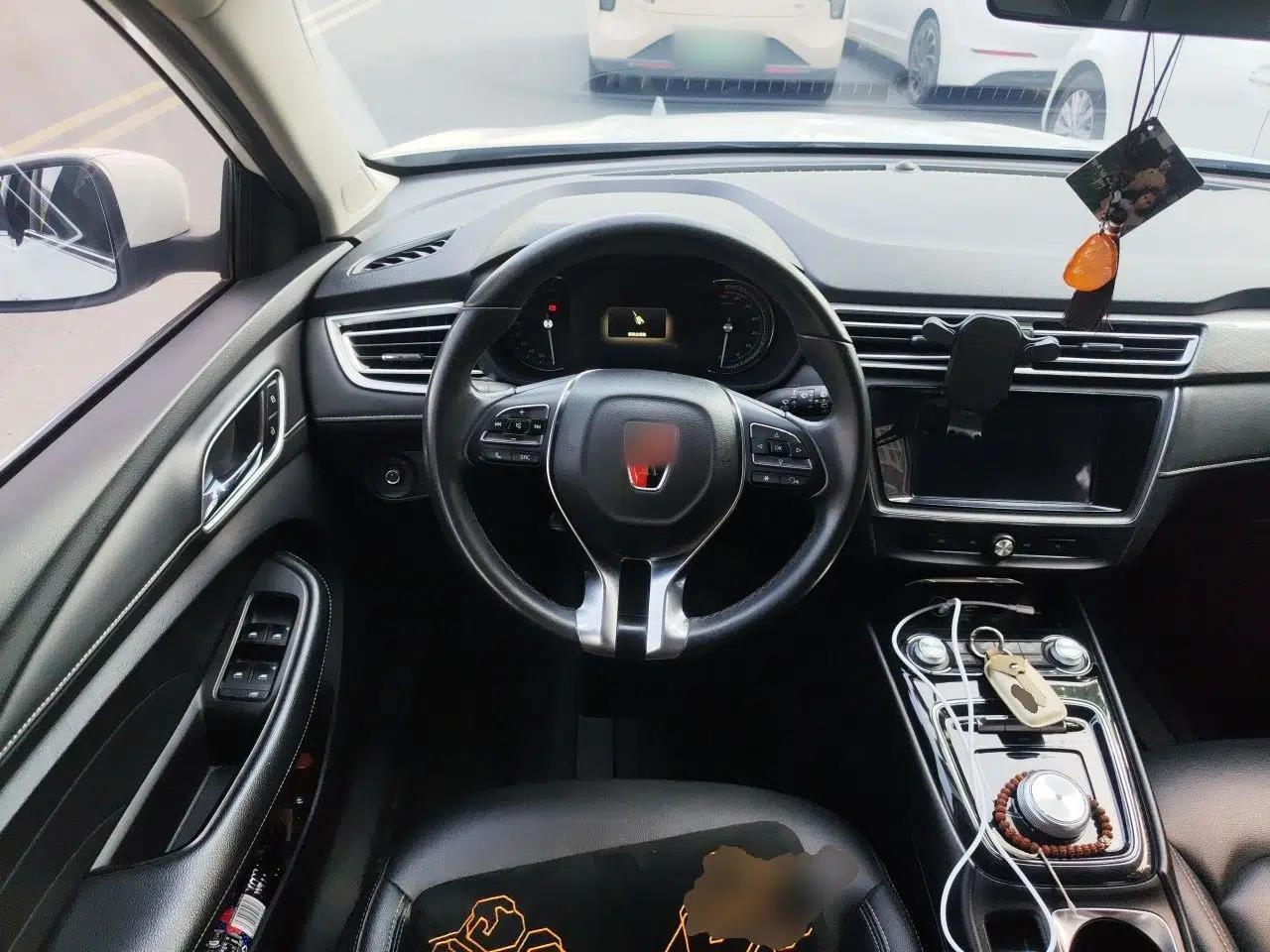 Roewe Ei5 2019 Luxury Edition — миниатюра 11