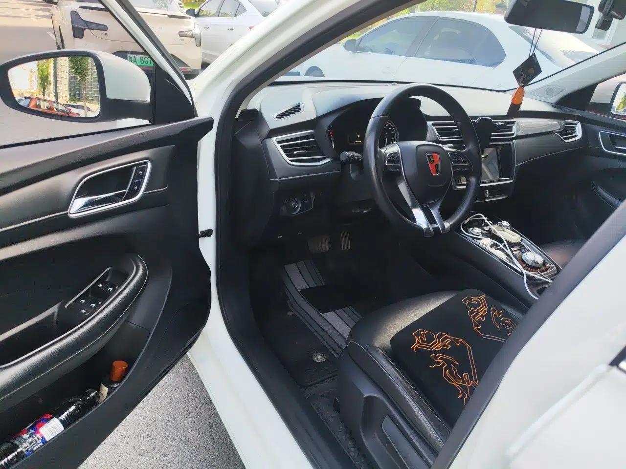 Roewe Ei5 2019 Luxury Edition — миниатюра 17
