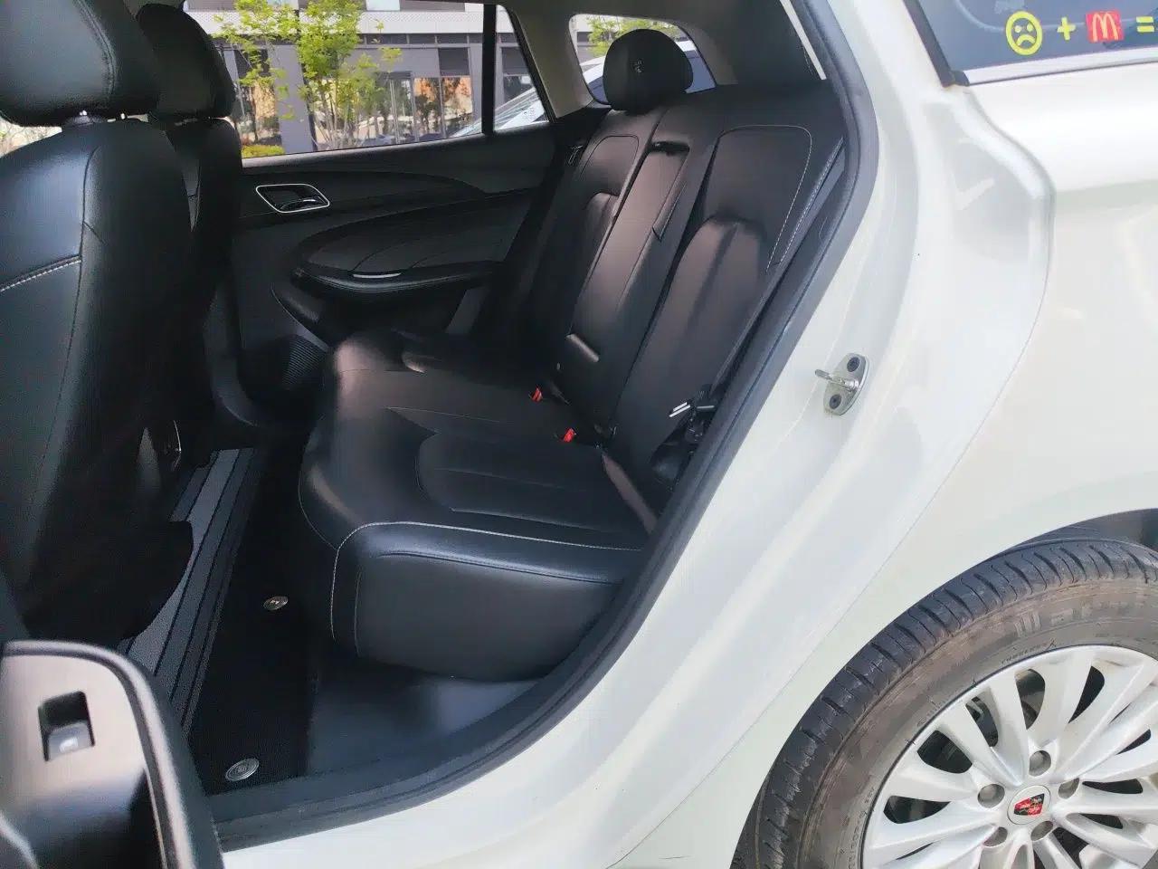 Roewe Ei5 2019 Luxury Edition — миниатюра 18