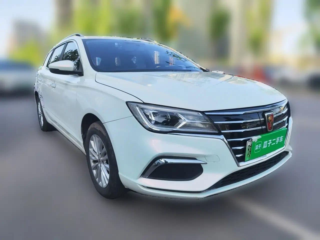 Roewe Ei5 2019 Luxury Edition — миниатюра 3