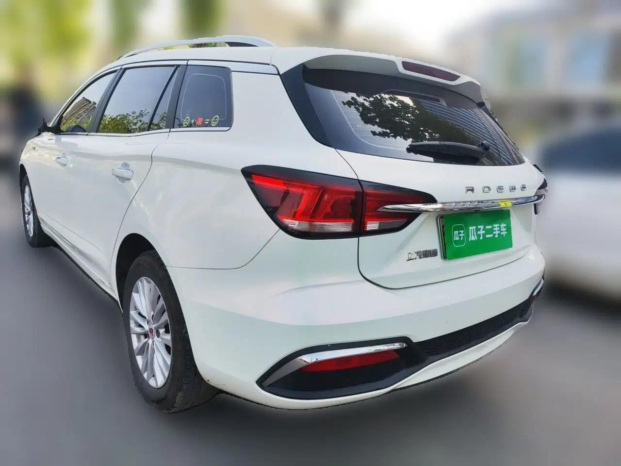 Roewe Ei5 2019 Luxury Edition — миниатюра 4