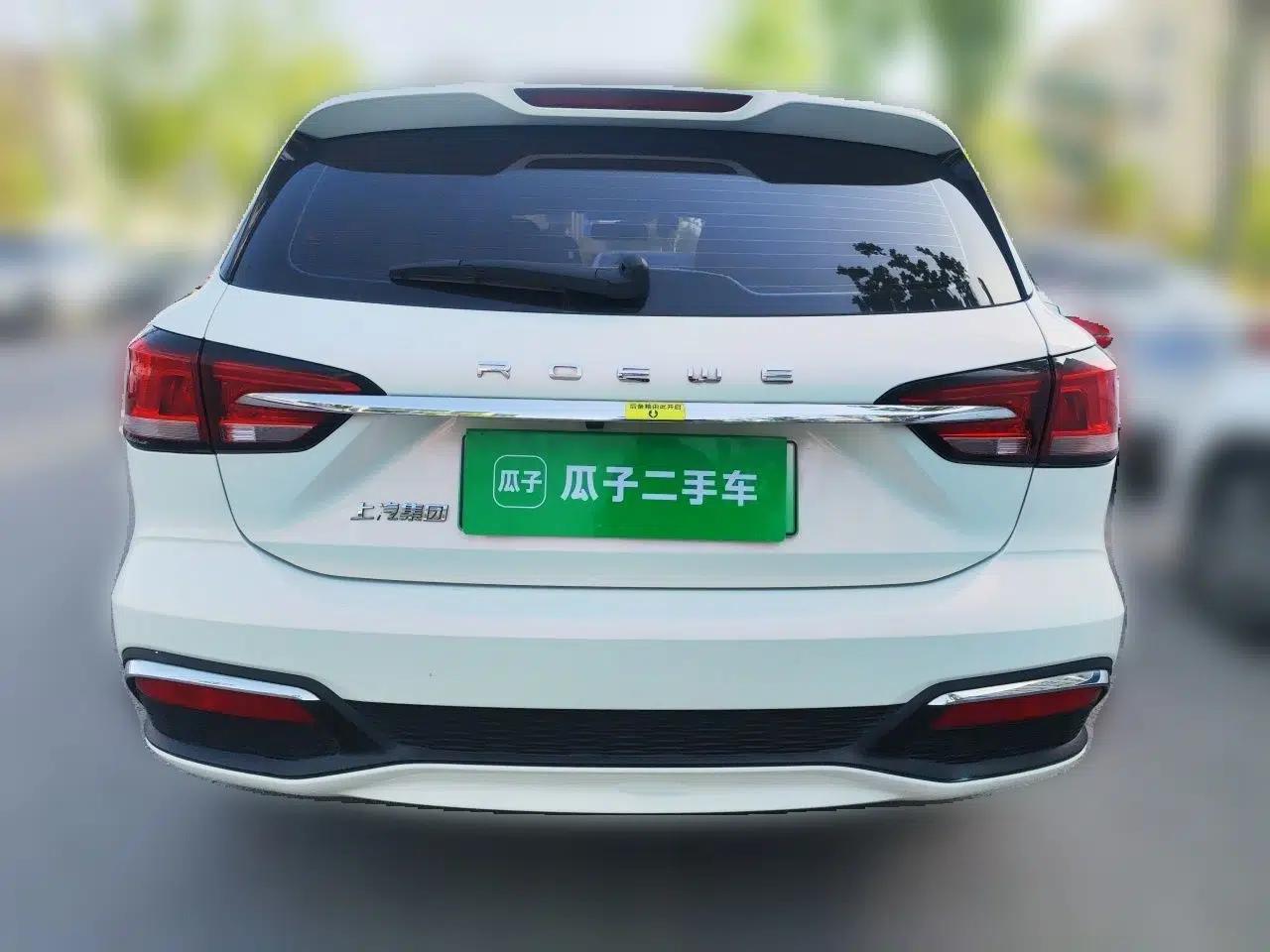 Roewe Ei5 2019 Luxury Edition — миниатюра 5