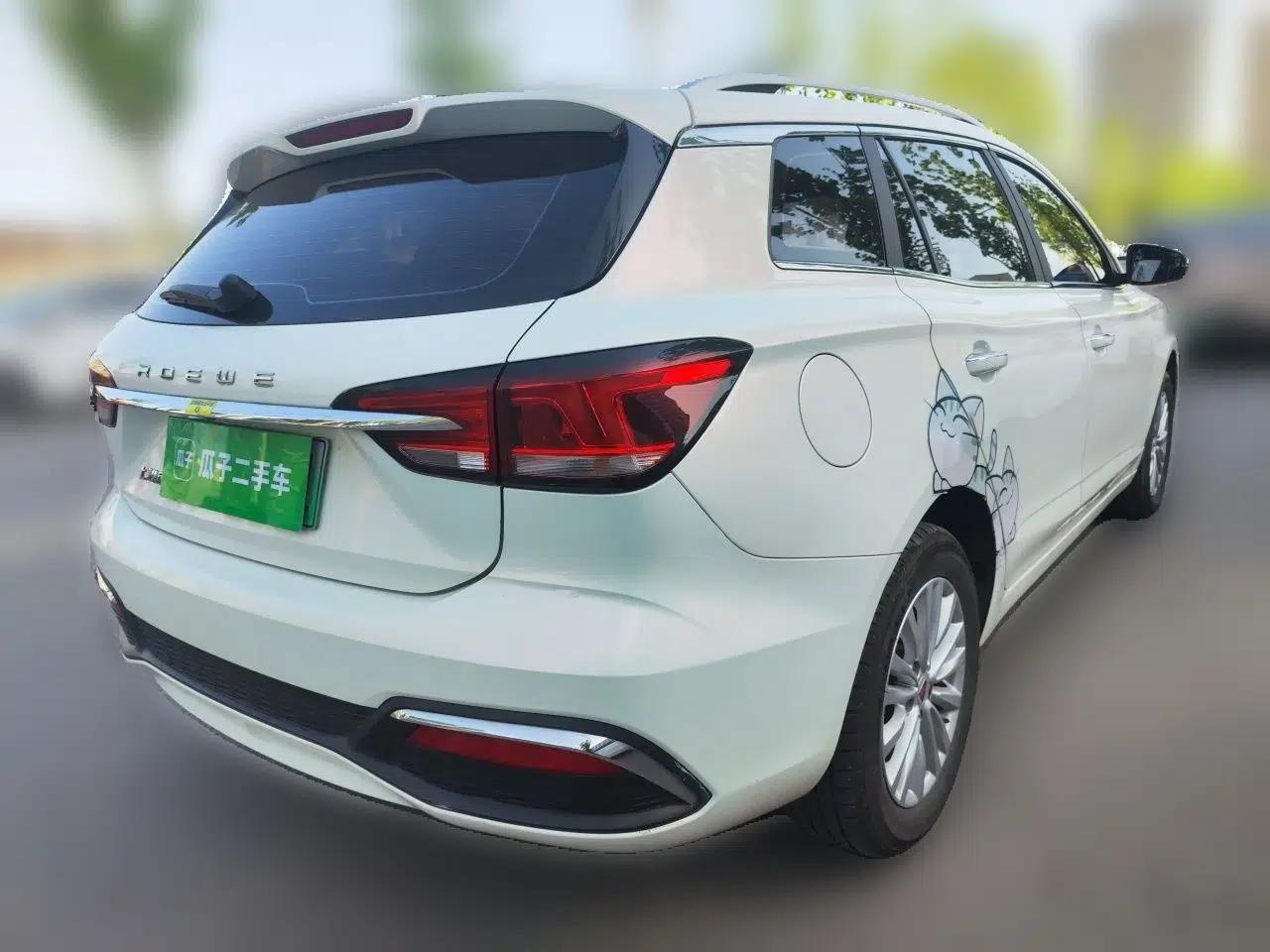 Roewe Ei5 2019 Luxury Edition — миниатюра 6