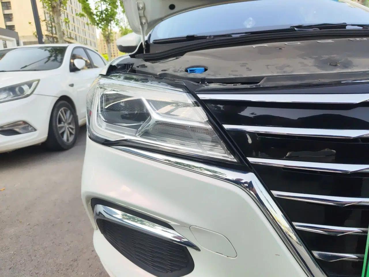 Roewe Ei5 2019 Luxury Edition — миниатюра 7