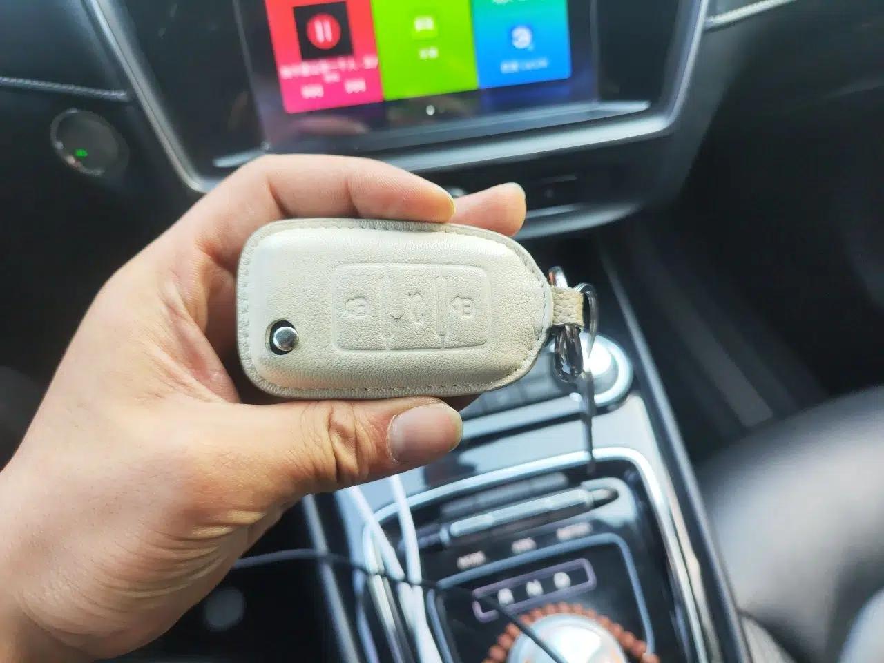 Roewe Ei5 2019 Luxury Edition — миниатюра 9