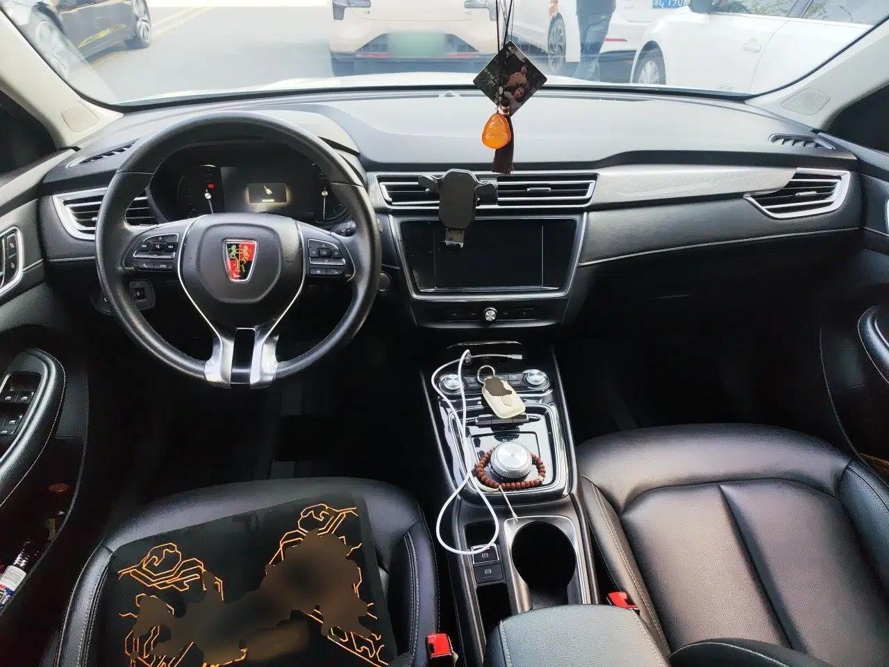 Roewe Ei5 2019 Luxury Edition — миниатюра 10