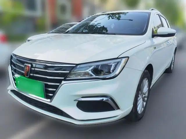 Roewe Ei5 2019 Luxury Edition