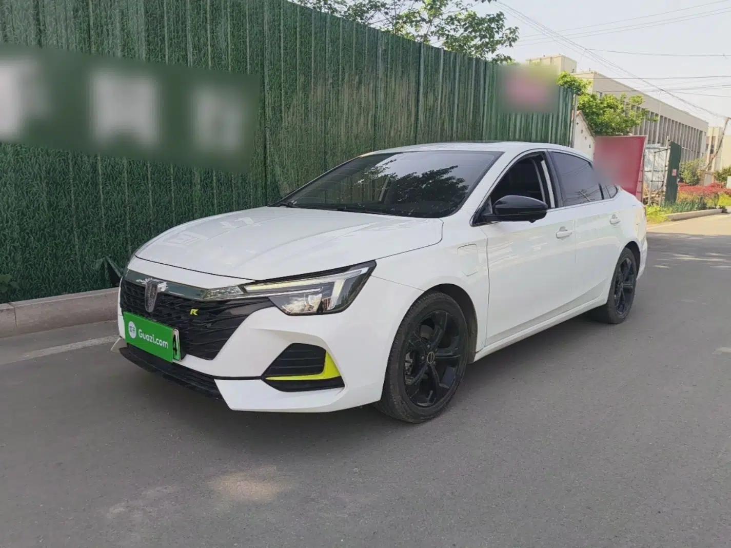Roewe i6 MAX New Energy 2020 1.5T PHEV Sporty Cool Edition — миниатюра 1