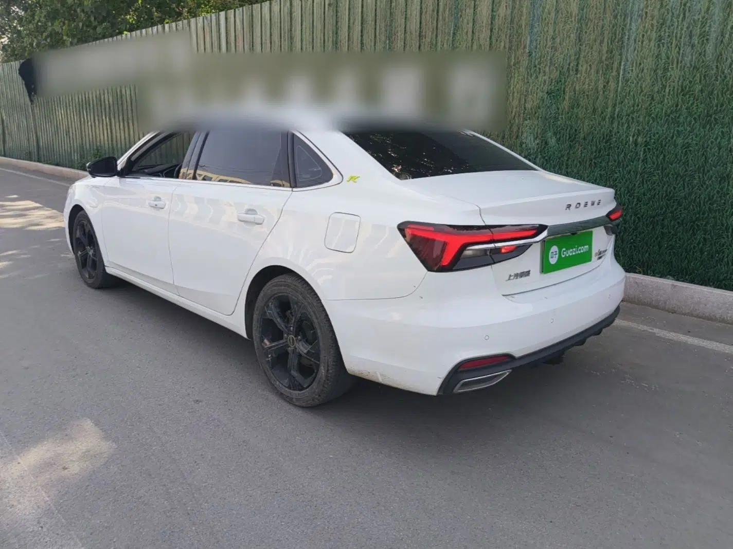 Roewe i6 MAX New Energy 2020 1.5T PHEV Sporty Cool Edition — миниатюра 7