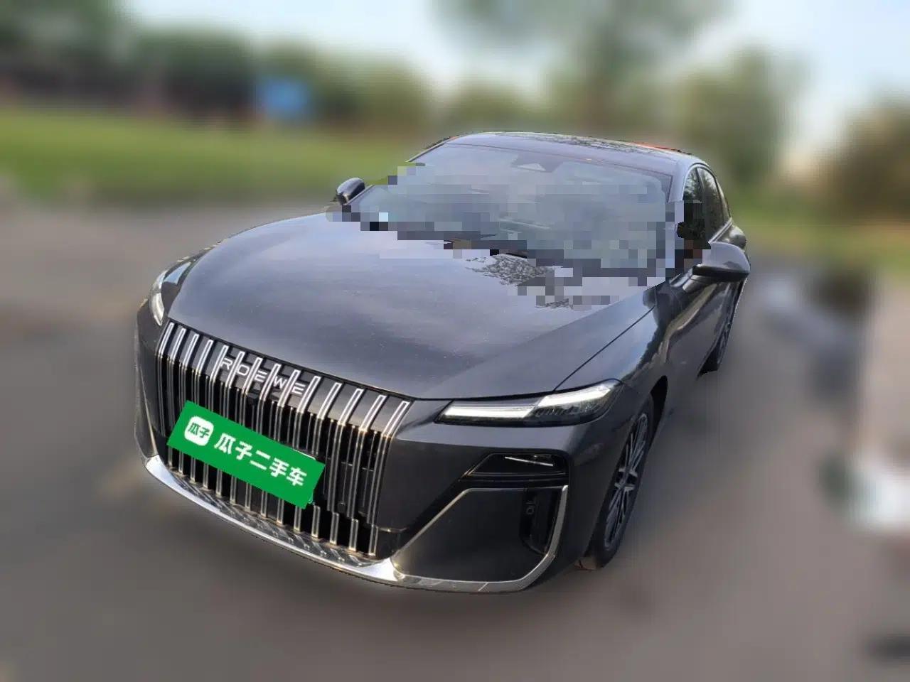 Roewe M7 DMH 2025 Model 160km Enjoyment Version — миниатюра 1