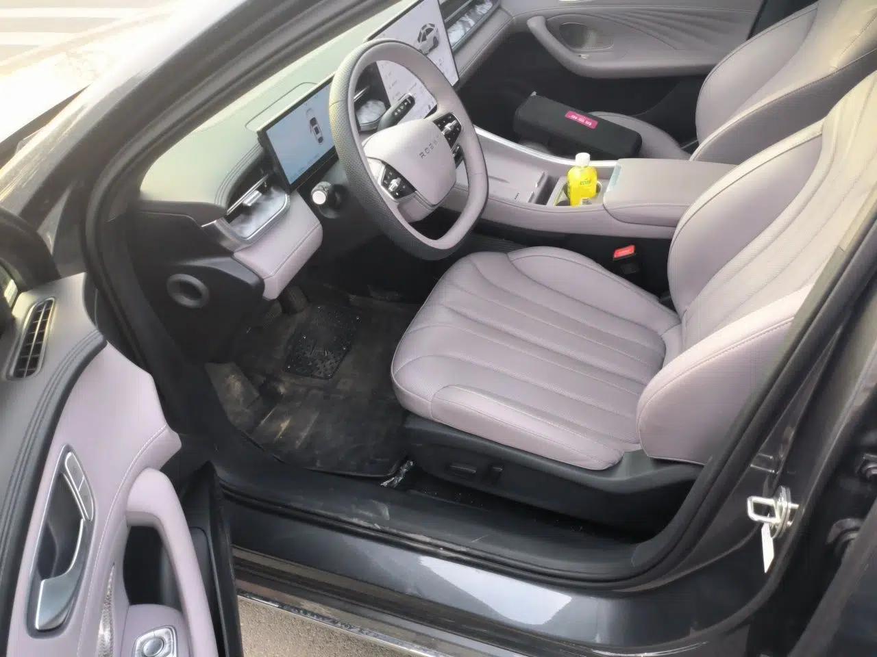 Roewe M7 DMH 2025 Model 160km Enjoyment Version — миниатюра 17