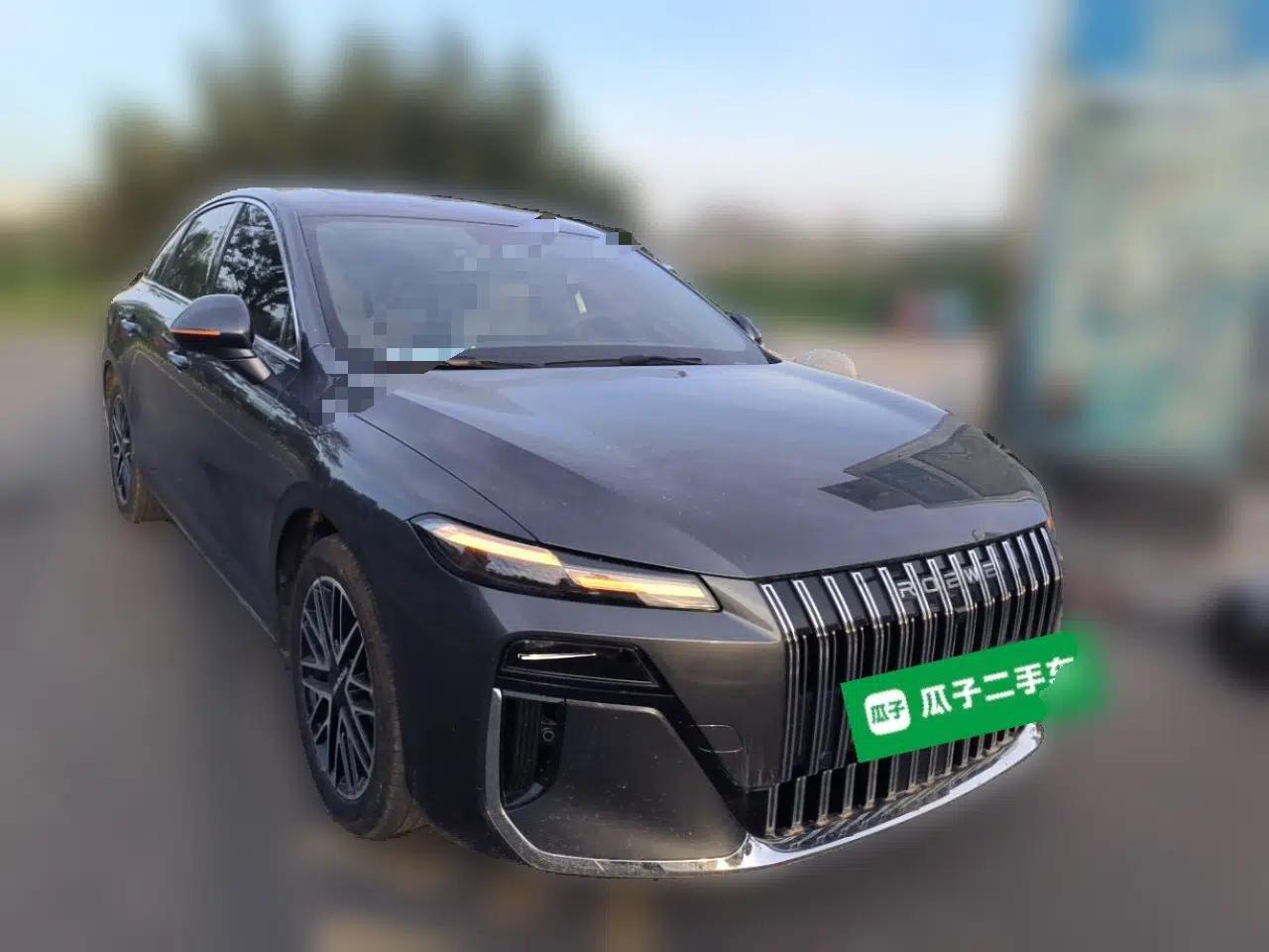 Roewe M7 DMH 2025 Model 160km Enjoyment Version — миниатюра 3