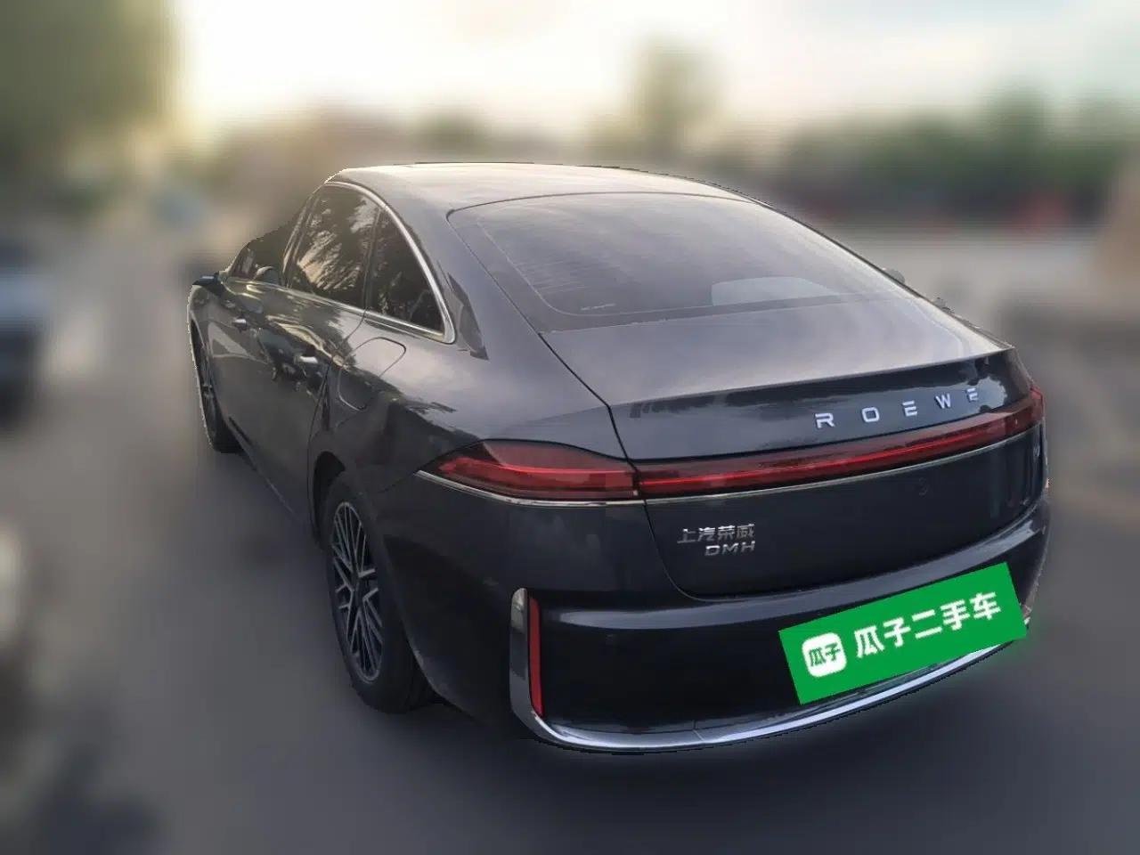 Roewe M7 DMH 2025 Model 160km Enjoyment Version — миниатюра 4
