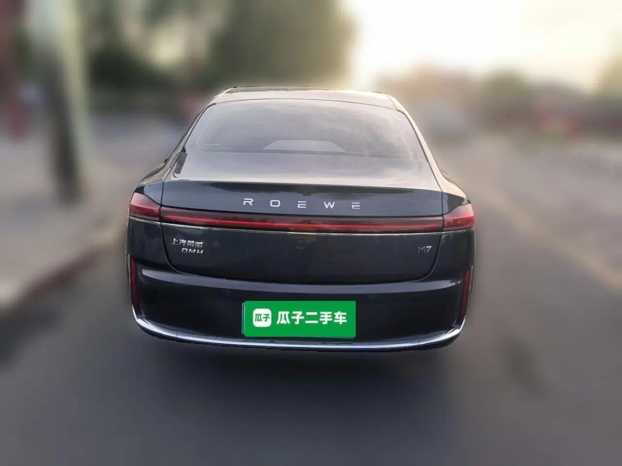 Roewe M7 DMH 2025 Model 160km Enjoyment Version — миниатюра 5