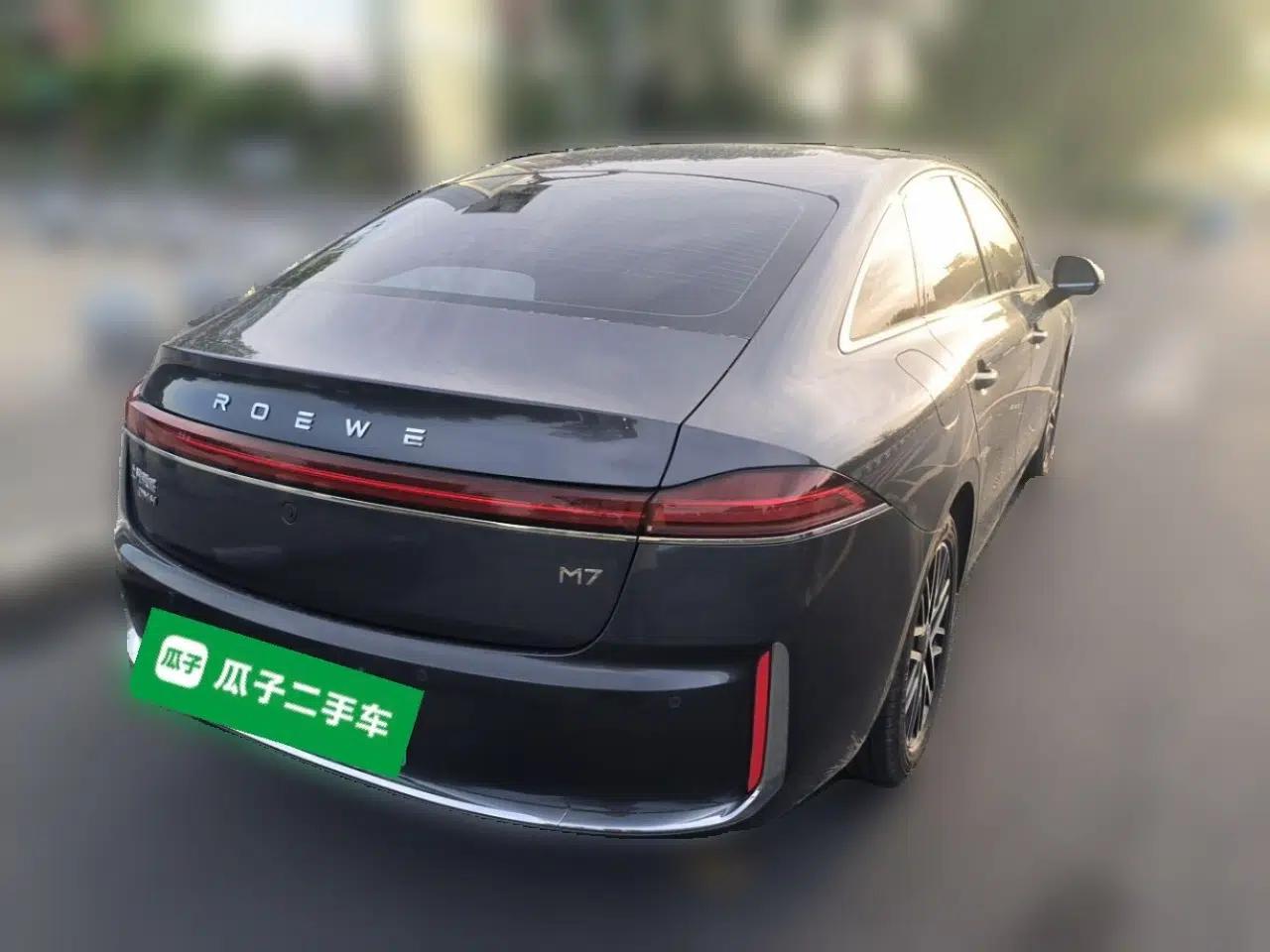 Roewe M7 DMH 2025 Model 160km Enjoyment Version — миниатюра 6