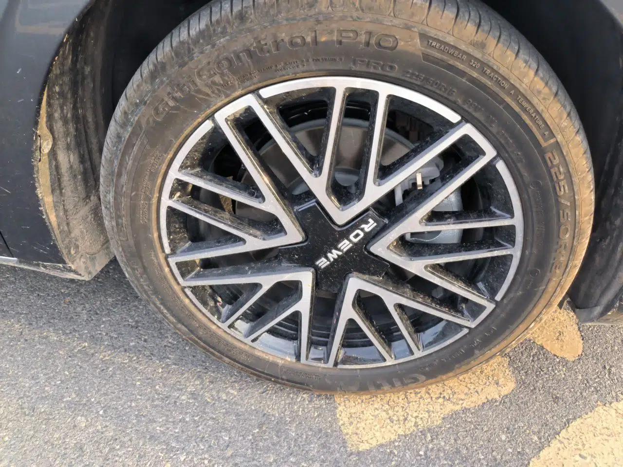 Roewe M7 DMH 2025 Model 160km Enjoyment Version — миниатюра 8