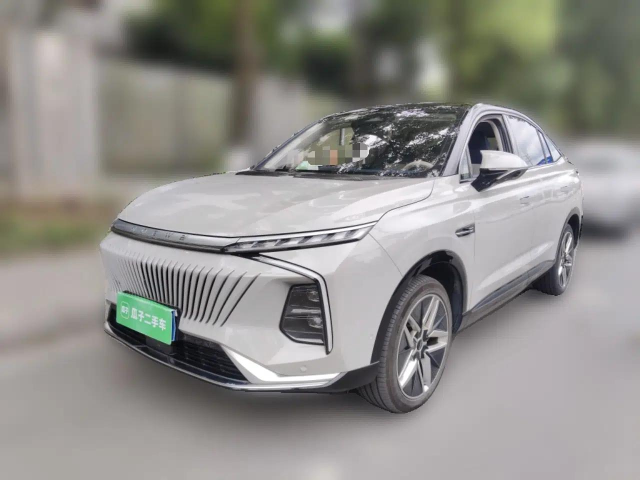 Roewe Jing 2022 2.0T Blue Whale Edition — миниатюра 1
