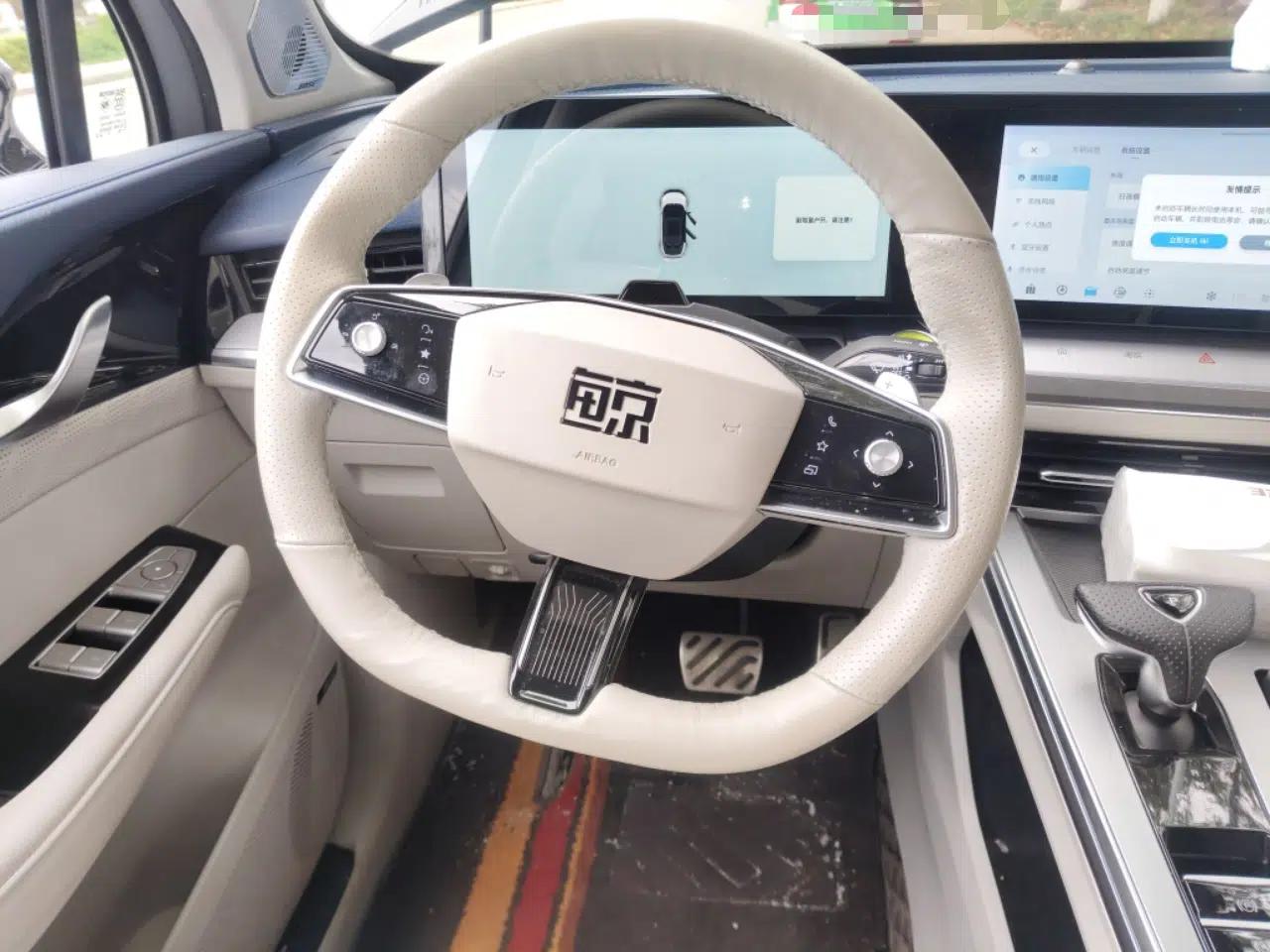 Roewe Jing 2022 2.0T Blue Whale Edition — миниатюра 11