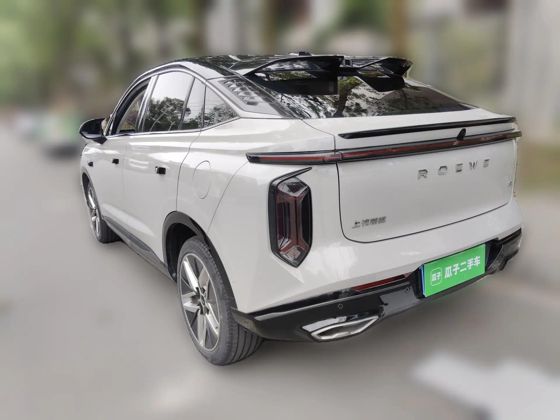 Roewe Jing 2022 2.0T Blue Whale Edition — миниатюра 4