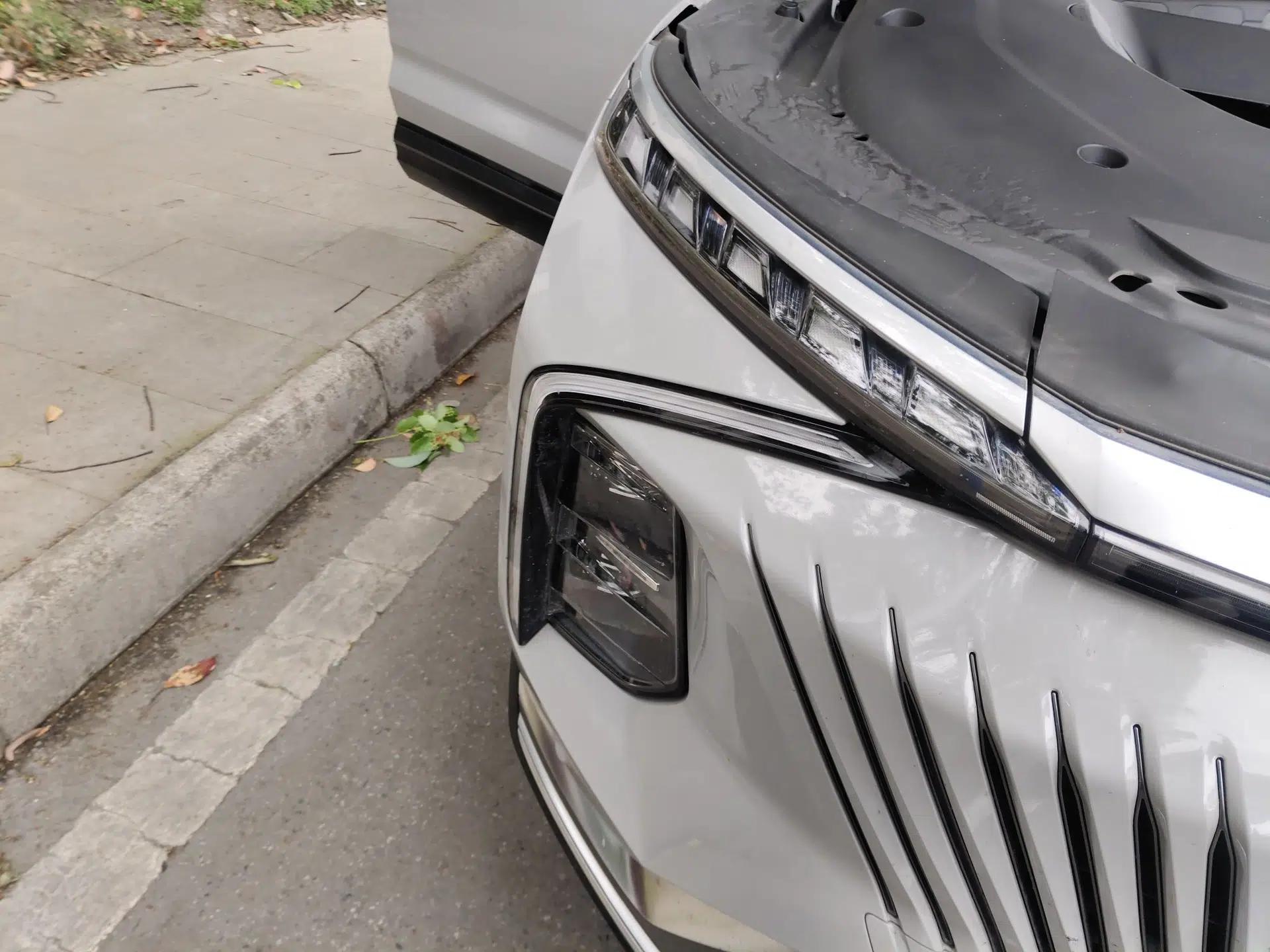 Roewe Jing 2022 2.0T Blue Whale Edition — миниатюра 7